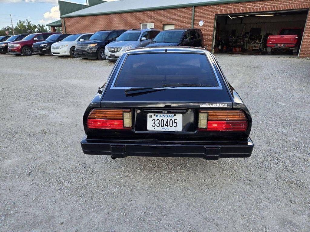 used 1983 Nissan 280ZX car, priced at $13,995