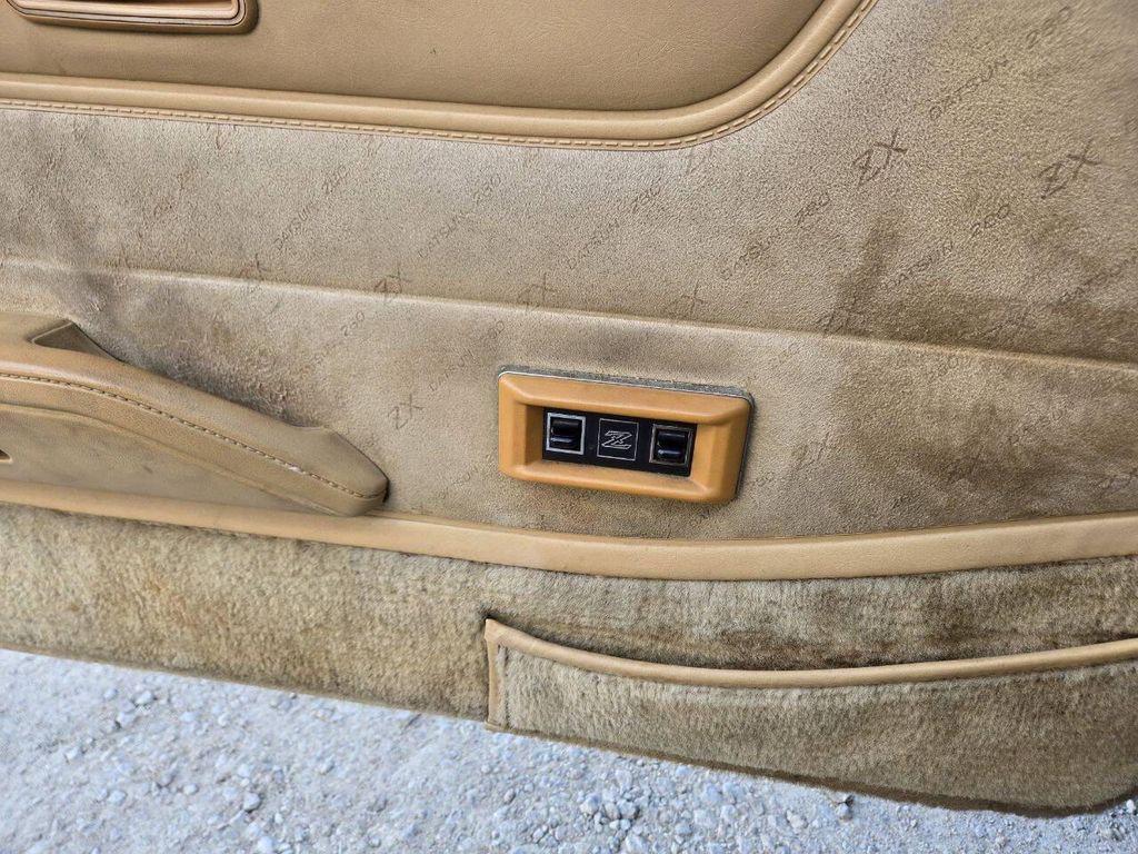 used 1983 Nissan 280ZX car, priced at $13,995