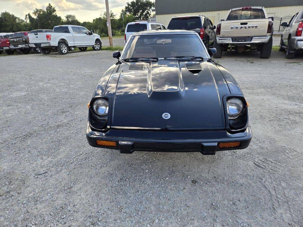 used 1983 Nissan 280ZX car, priced at $13,995