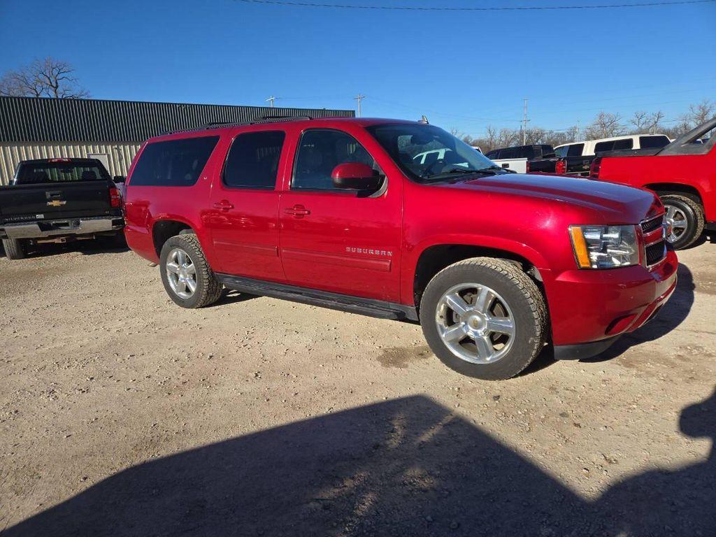 used 2013 Chevrolet Suburban car, priced at $12,995