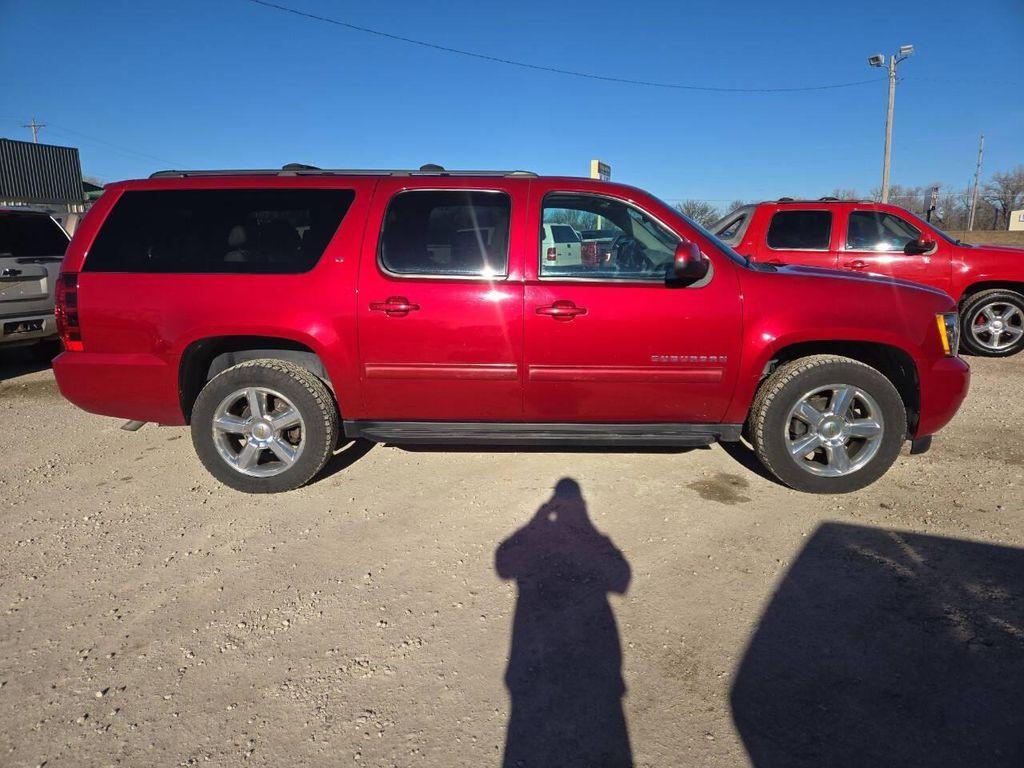 used 2013 Chevrolet Suburban car, priced at $12,995