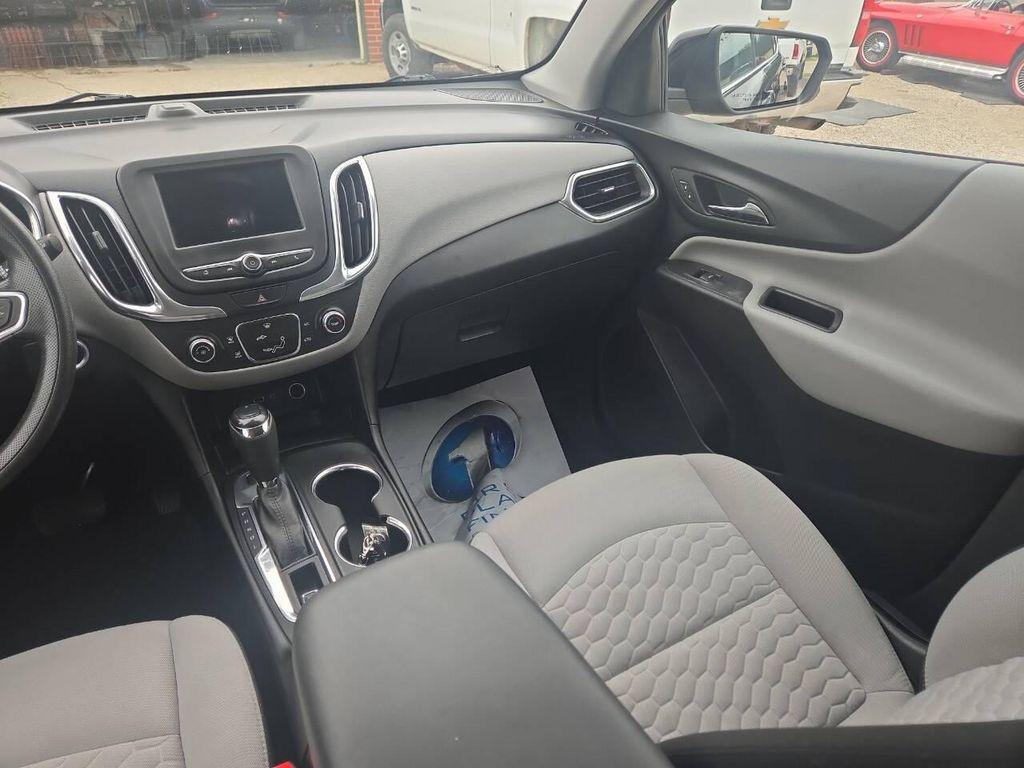 used 2019 Chevrolet Equinox car, priced at $5,995