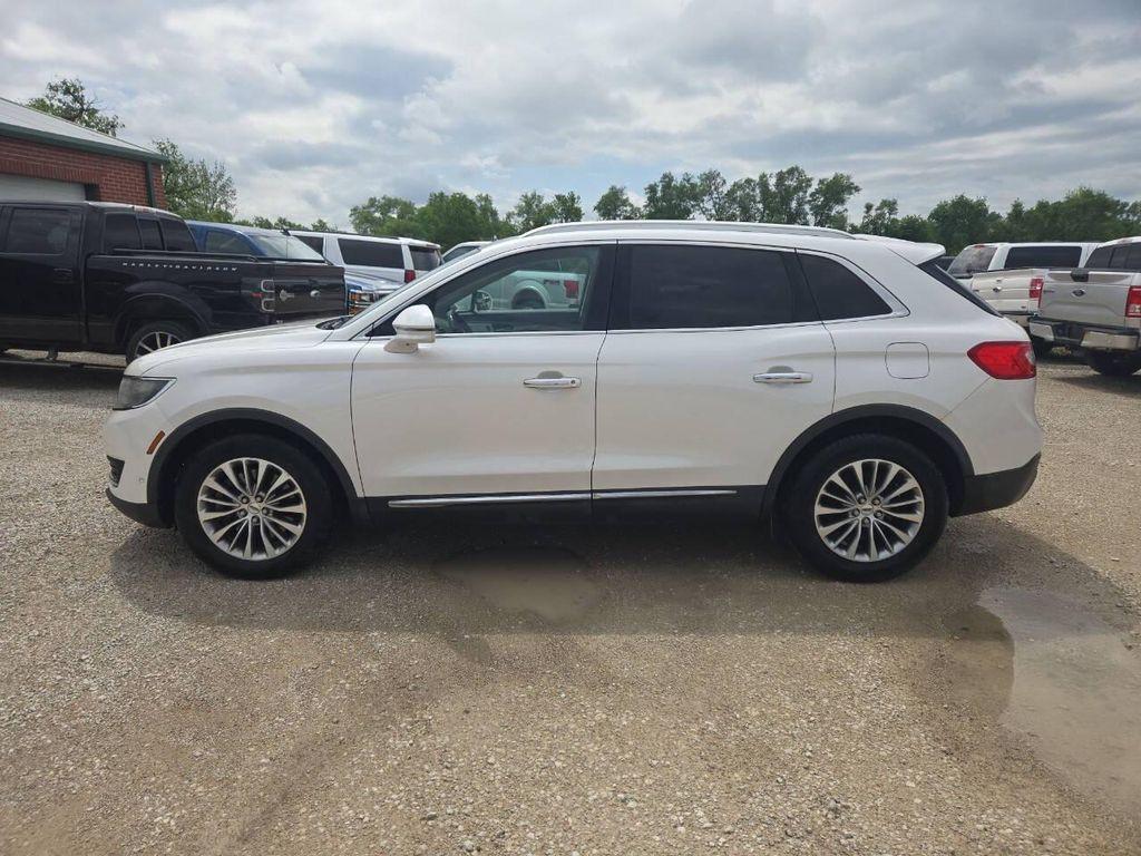 used 2016 Lincoln MKX car, priced at $13,995
