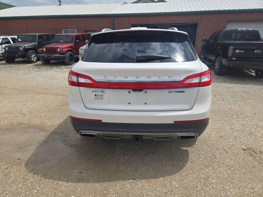 used 2016 Lincoln MKX car, priced at $13,995