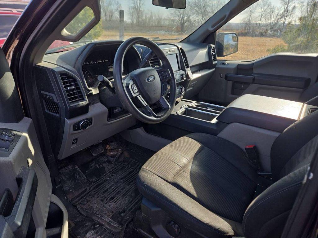 used 2019 Ford F-150 car, priced at $14,995