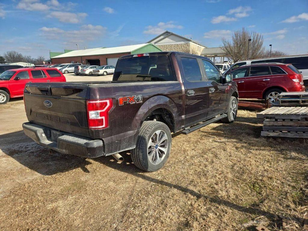 used 2019 Ford F-150 car, priced at $14,995