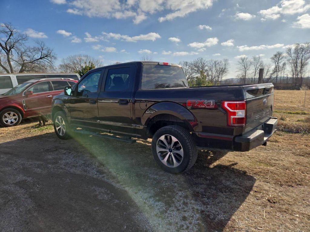 used 2019 Ford F-150 car, priced at $14,995