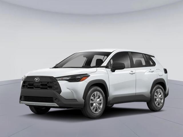 new 2026 Toyota Corolla Cross car, priced at $28,469