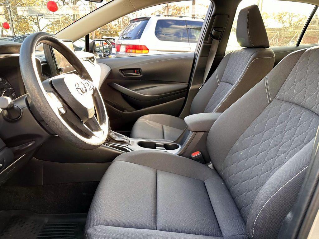 used 2025 Toyota Corolla Hybrid car, priced at $24,998