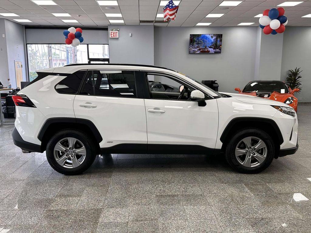 used 2023 Toyota RAV4 Hybrid car, priced at $35,173