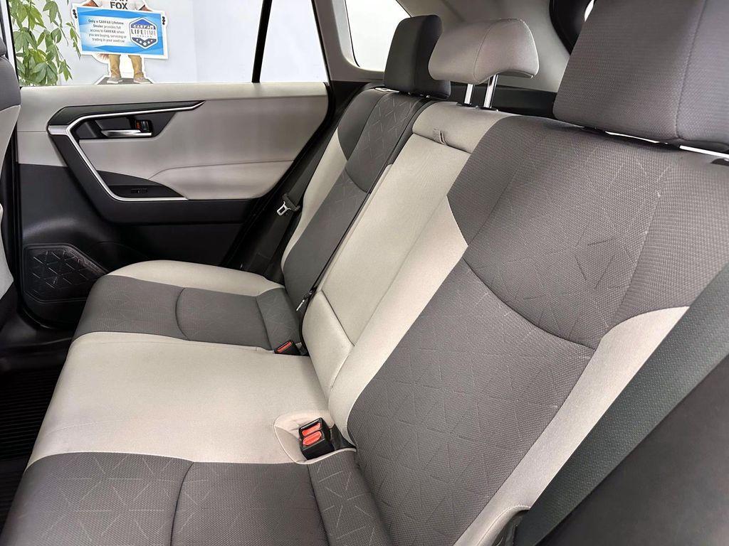 used 2023 Toyota RAV4 Hybrid car, priced at $35,173