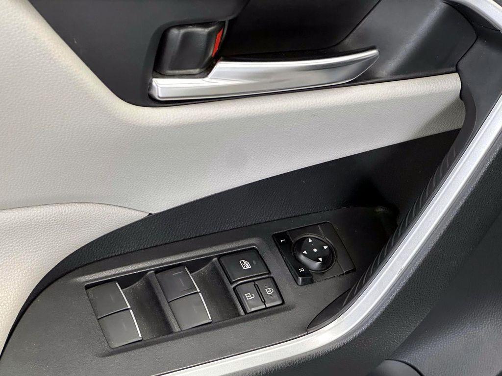 used 2023 Toyota RAV4 Hybrid car, priced at $35,173