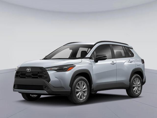 new 2026 Toyota Corolla Cross car, priced at $32,179
