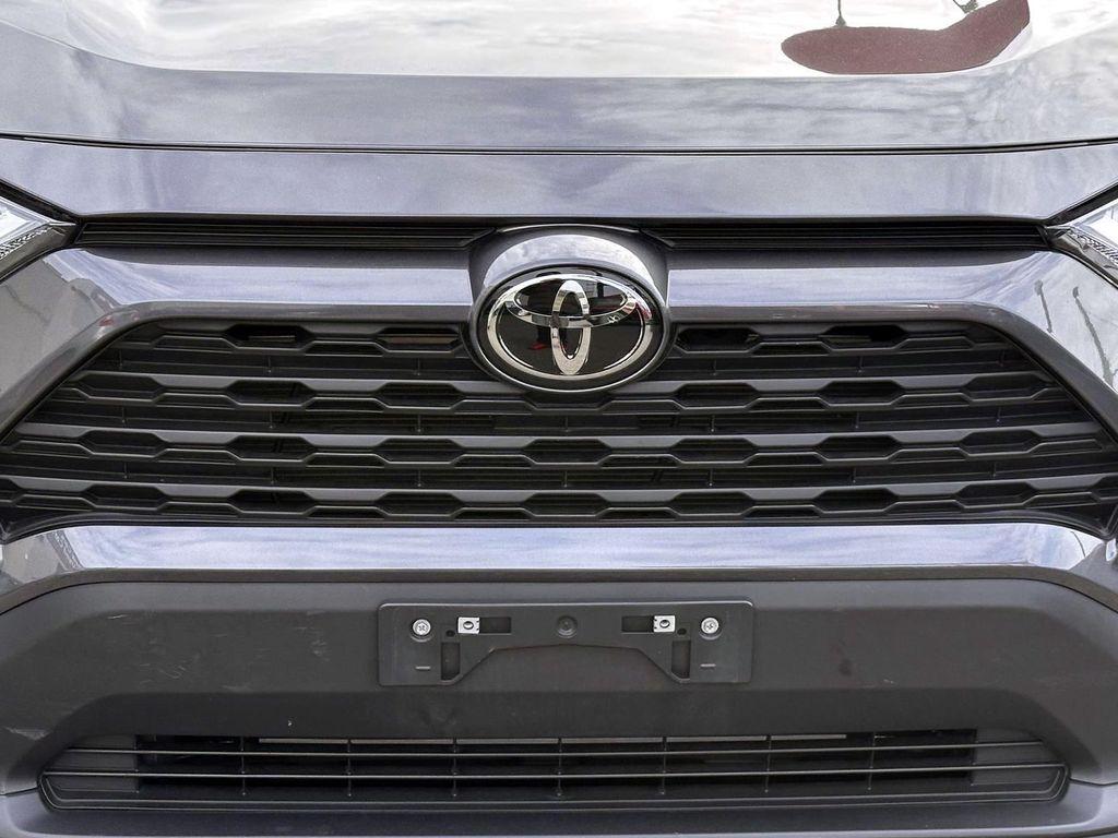 used 2023 Toyota RAV4 car, priced at $27,999