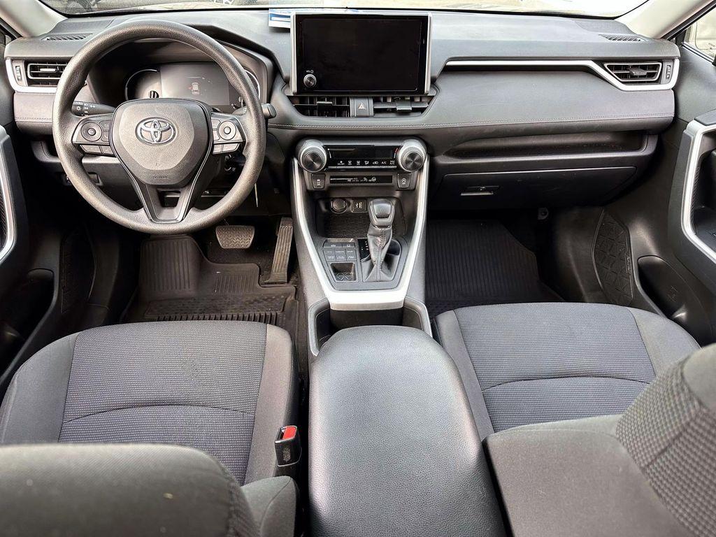 used 2023 Toyota RAV4 car, priced at $27,999