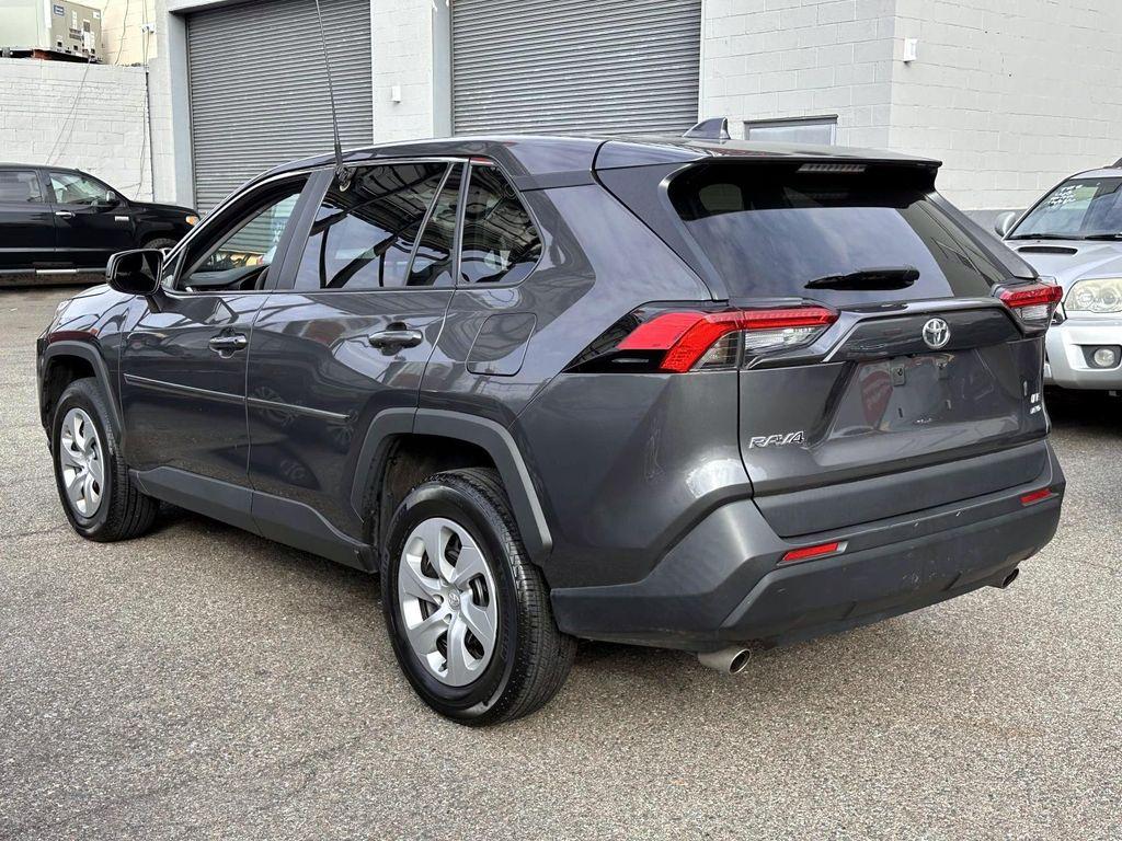 used 2023 Toyota RAV4 car, priced at $27,999