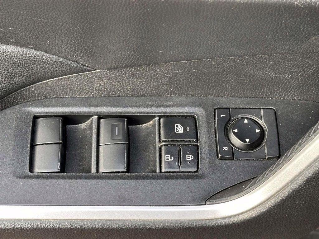 used 2023 Toyota RAV4 car, priced at $27,999