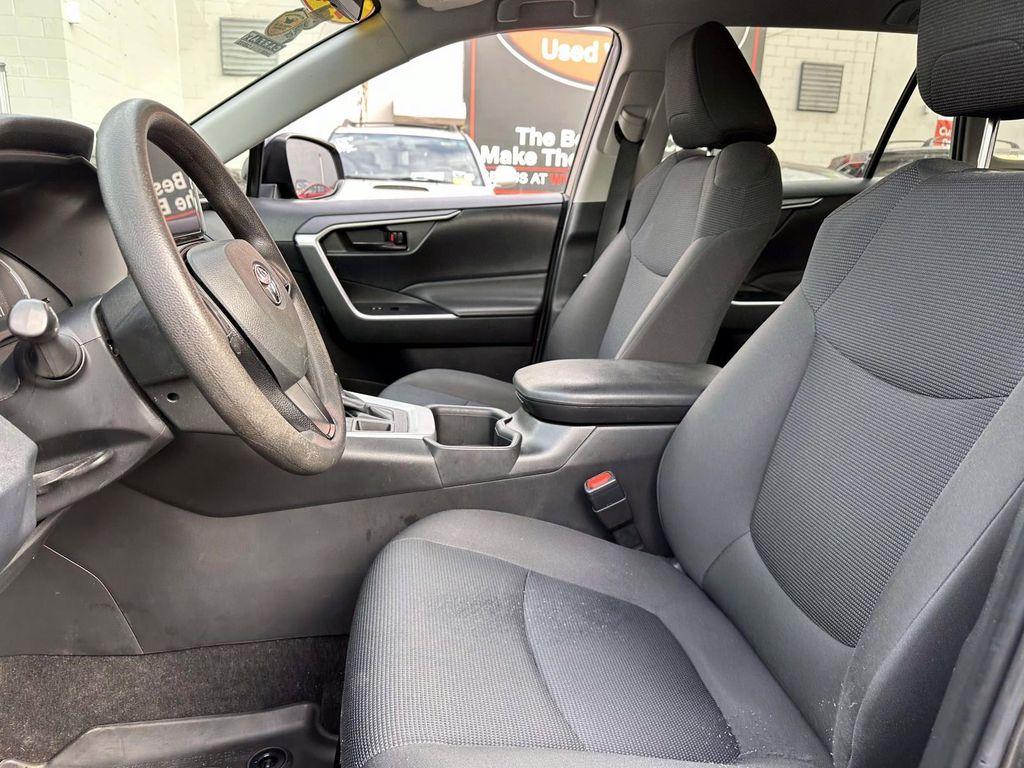 used 2023 Toyota RAV4 car, priced at $27,999