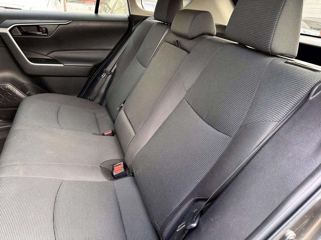 used 2023 Toyota RAV4 car, priced at $27,999