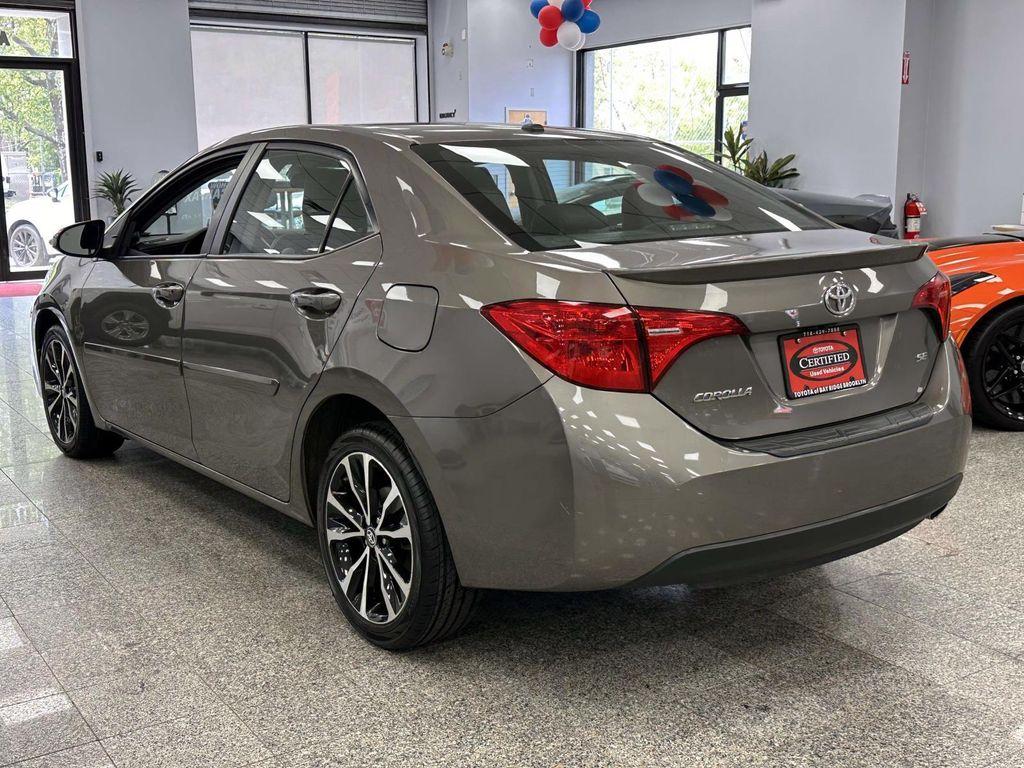 used 2018 Toyota Corolla car, priced at $19,173