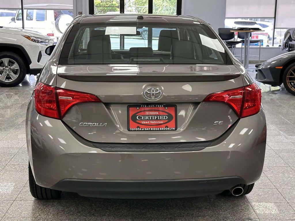 used 2018 Toyota Corolla car, priced at $19,173