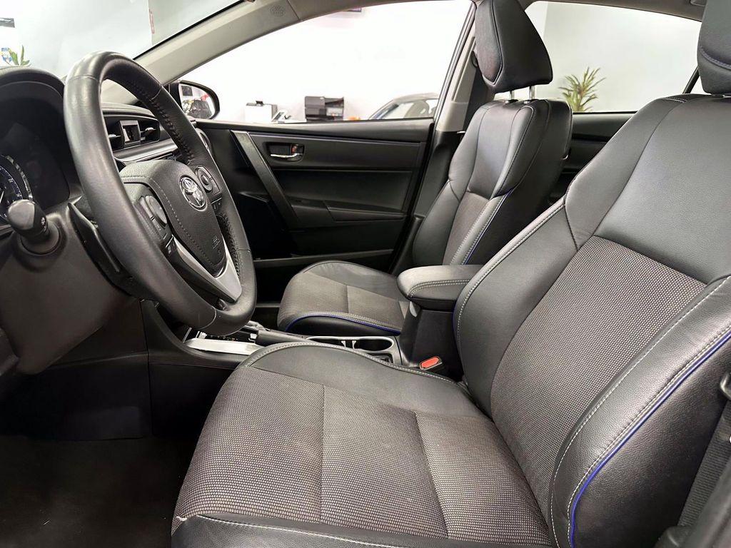used 2018 Toyota Corolla car, priced at $19,173