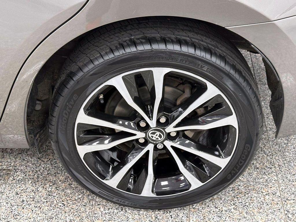 used 2018 Toyota Corolla car, priced at $19,173