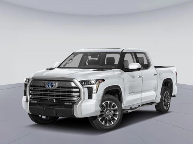 new 2025 Toyota Tundra Hybrid car, priced at $65,195