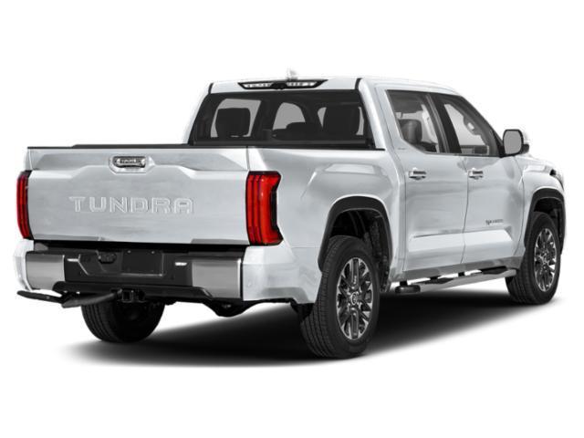 new 2025 Toyota Tundra Hybrid car, priced at $65,195