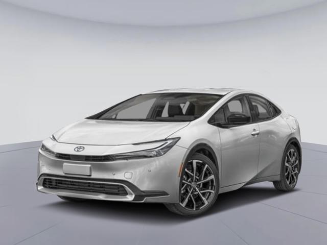 new 2026 Toyota Prius Plug-In Hybrid car, priced at $39,672