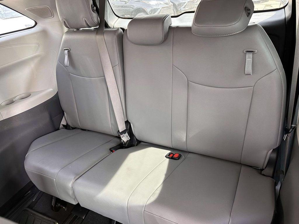 used 2023 Toyota Sienna car, priced at $44,998