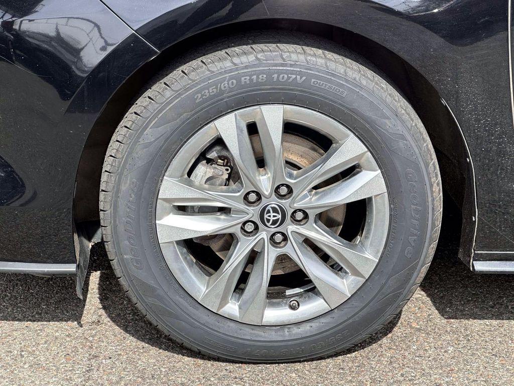 used 2023 Toyota Sienna car, priced at $44,998