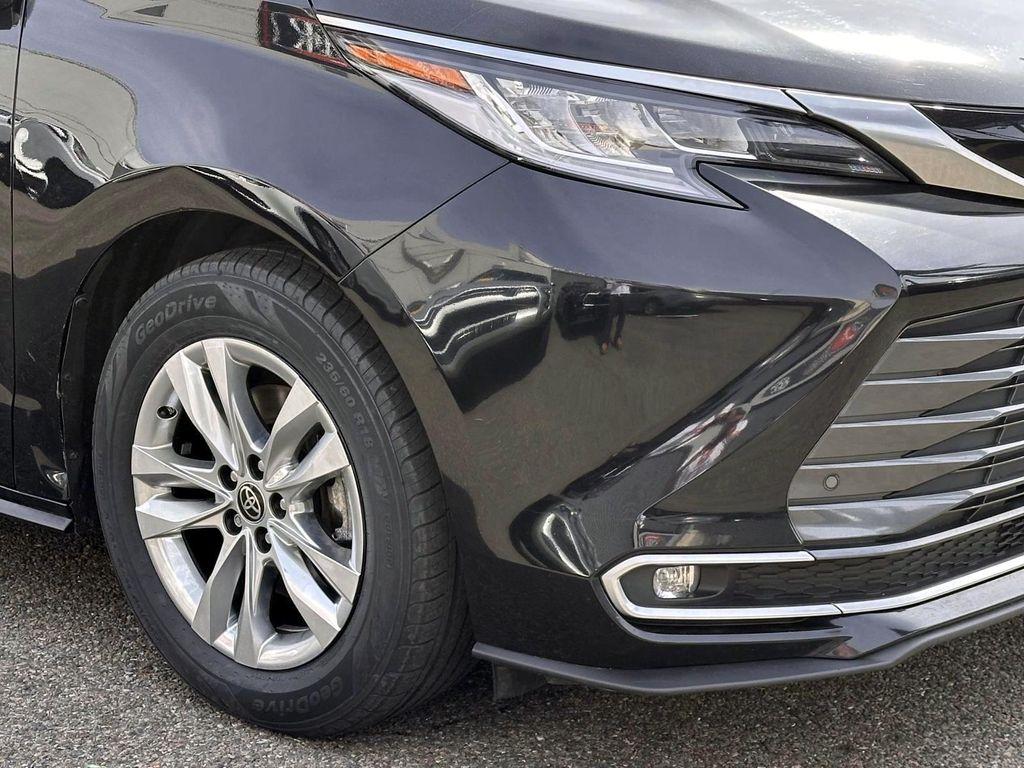 used 2023 Toyota Sienna car, priced at $44,998