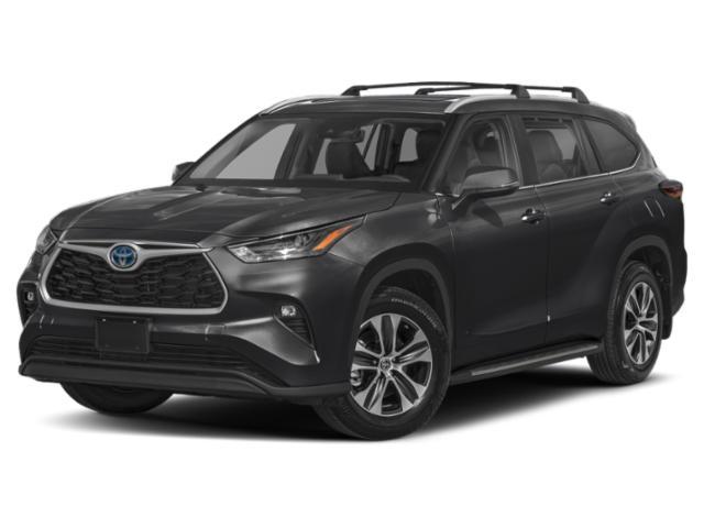 new 2026 Toyota Highlander Hybrid car, priced at $50,152