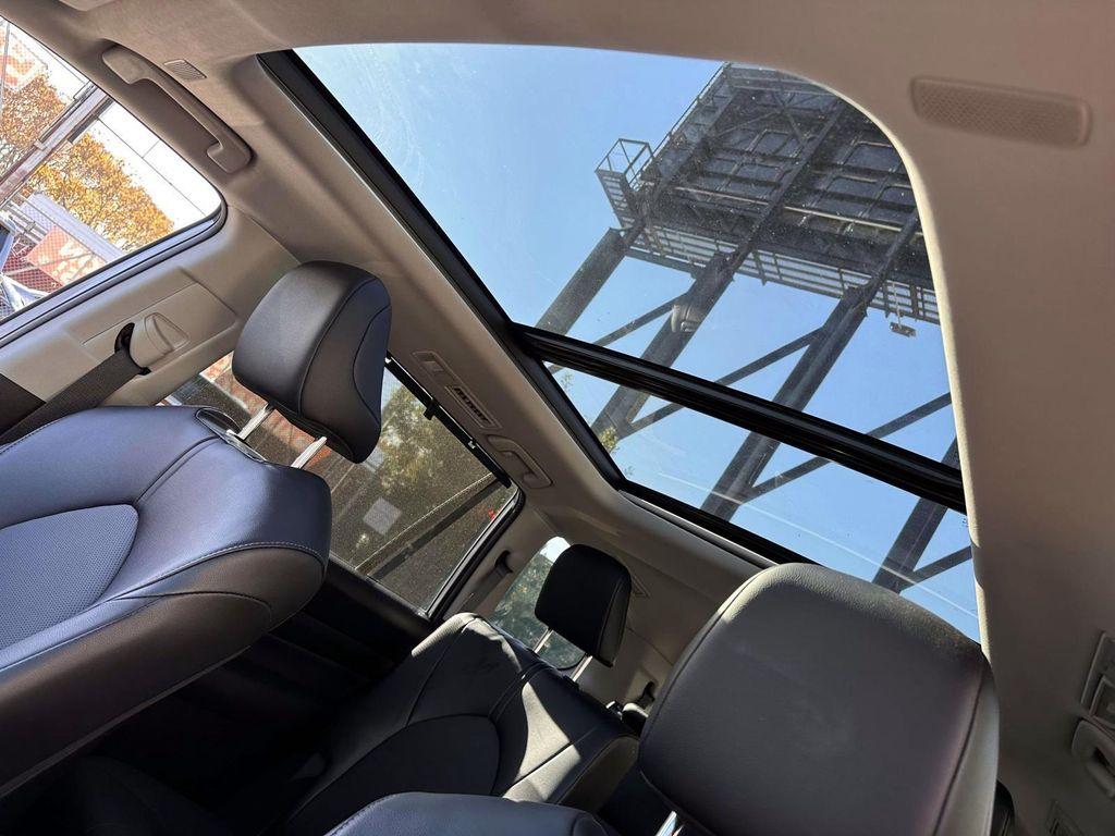 used 2024 Toyota Grand Highlander car, priced at $42,999