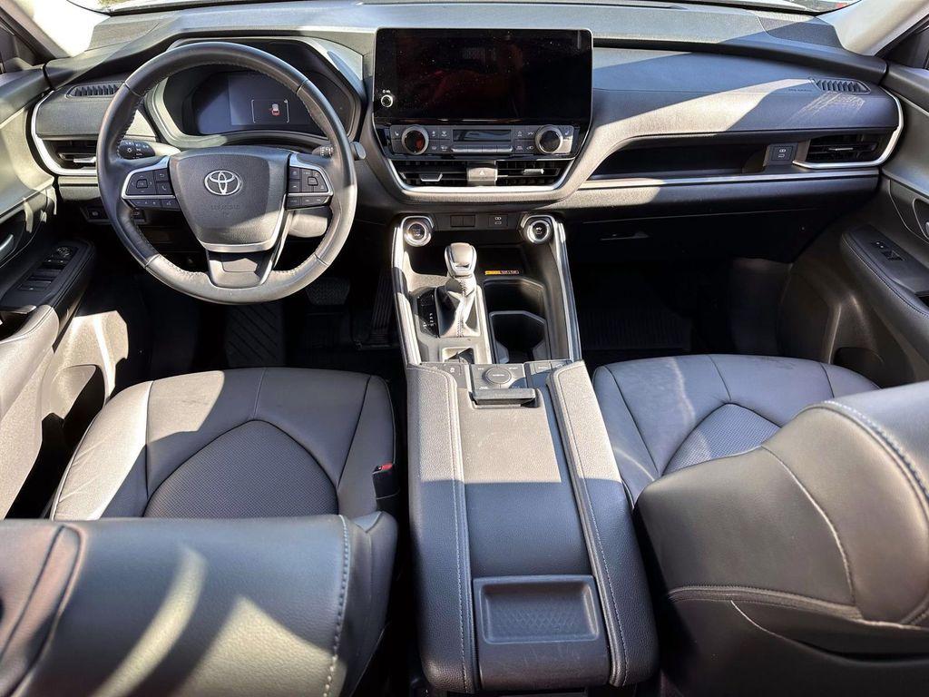 used 2024 Toyota Grand Highlander car, priced at $42,999