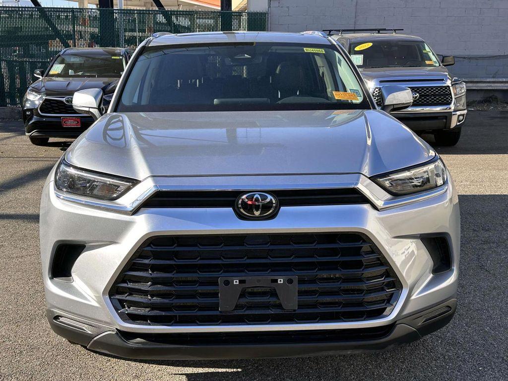 used 2024 Toyota Grand Highlander car, priced at $42,999