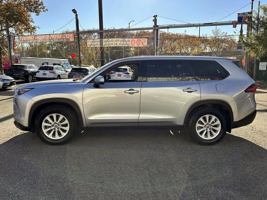 used 2024 Toyota Grand Highlander car, priced at $42,999