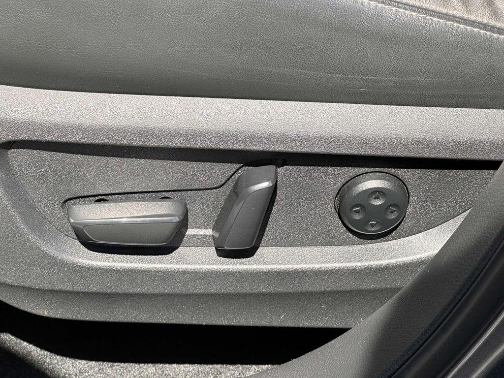 used 2022 INFINITI QX50 car, priced at $27,999