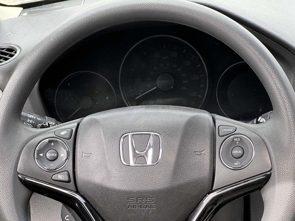 used 2018 Honda HR-V car, priced at $20,173