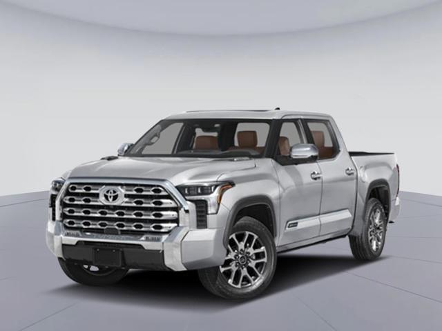 new 2026 Toyota Tundra Hybrid car, priced at $77,349