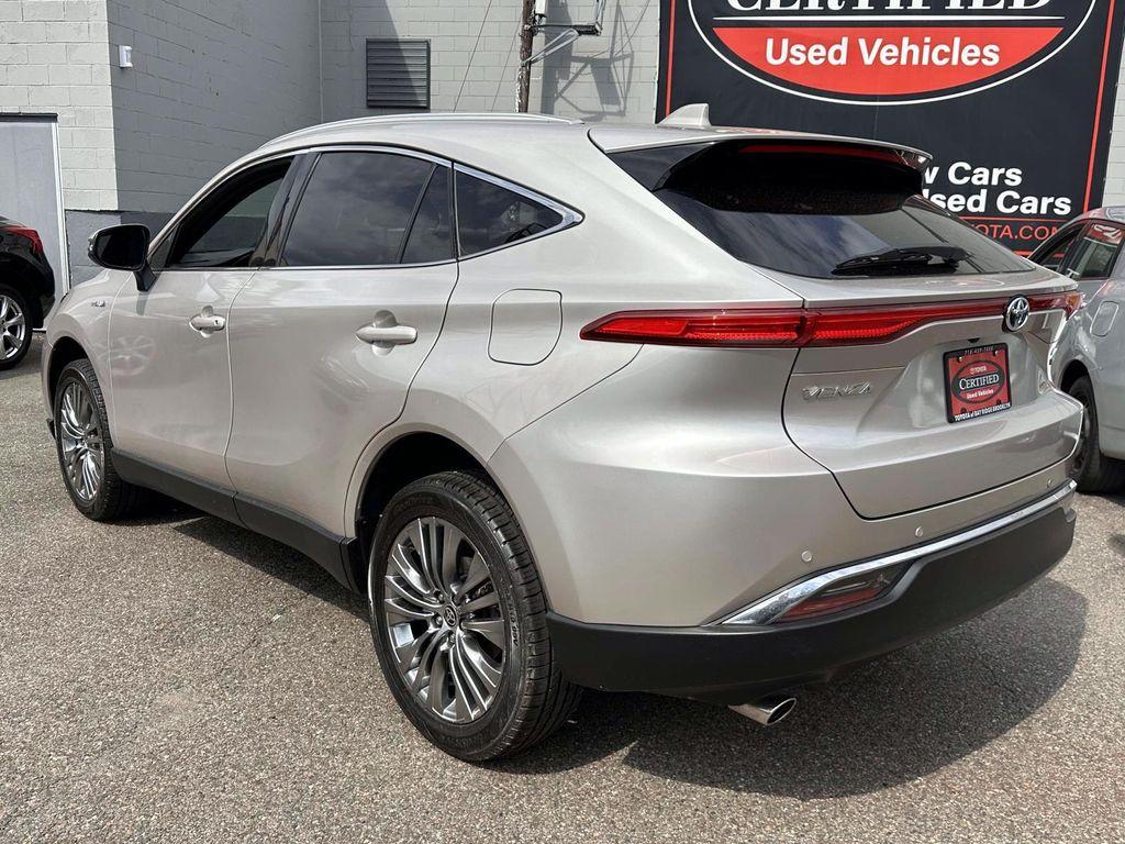 used 2021 Toyota Venza car, priced at $33,173