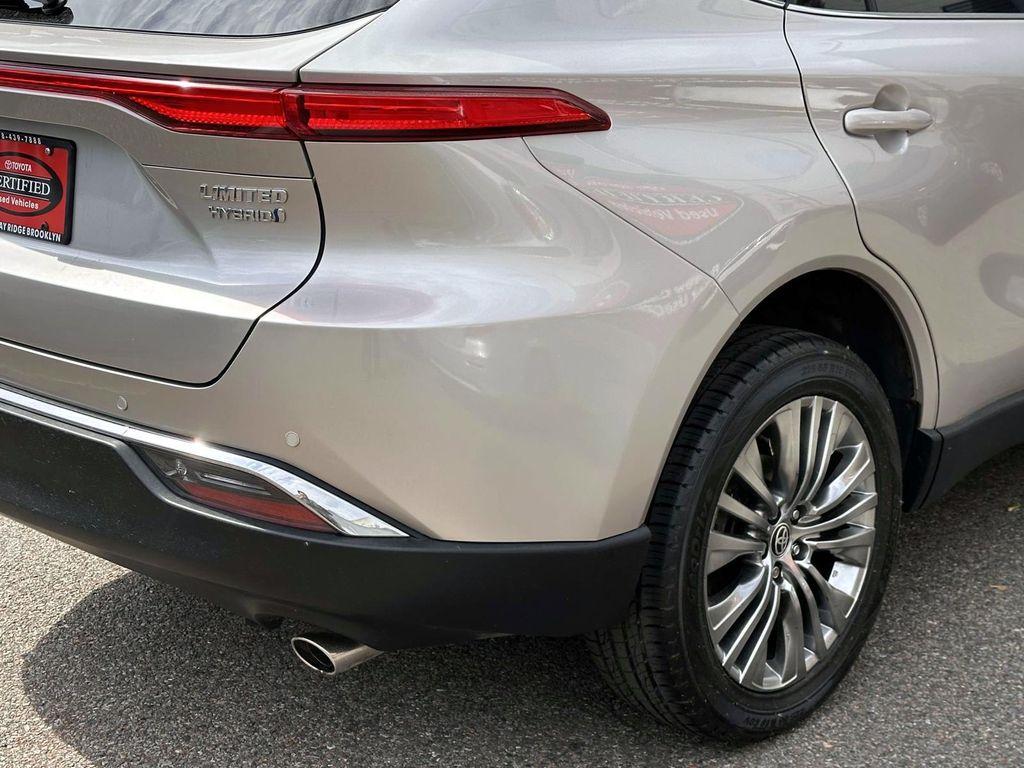 used 2021 Toyota Venza car, priced at $33,173