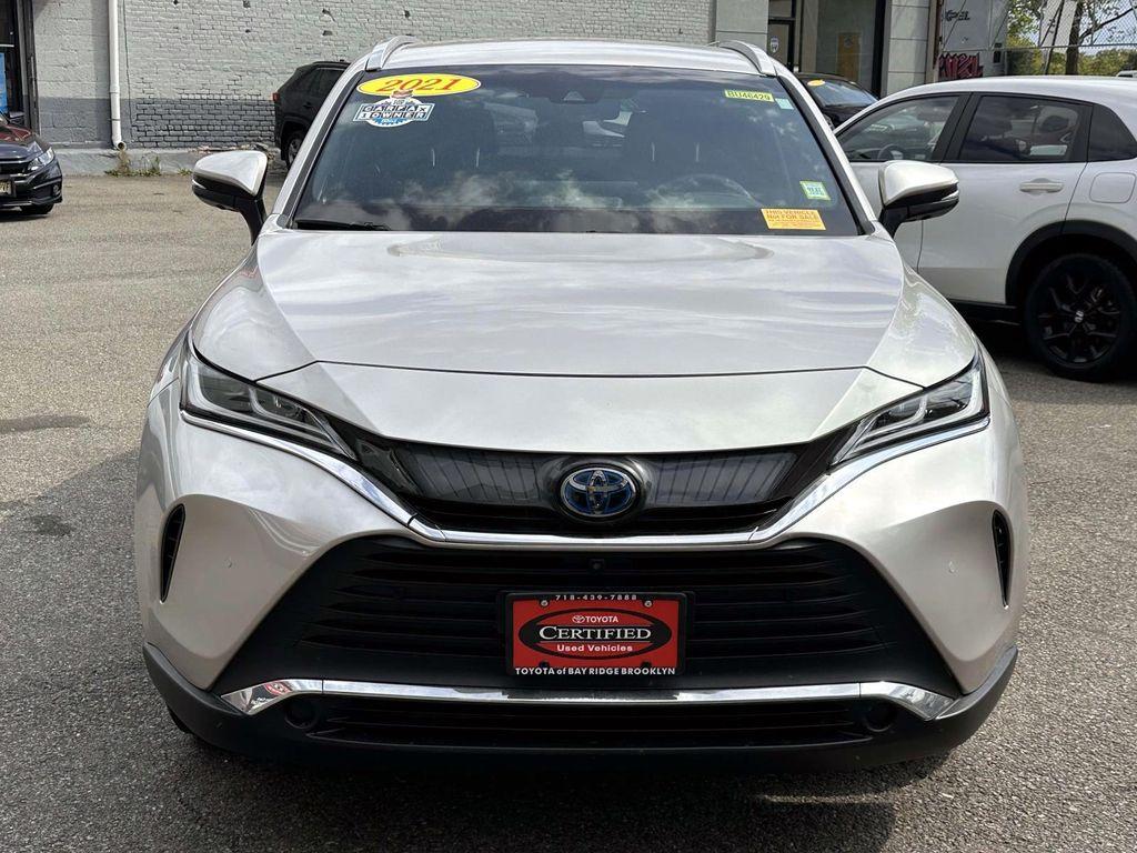used 2021 Toyota Venza car, priced at $33,173