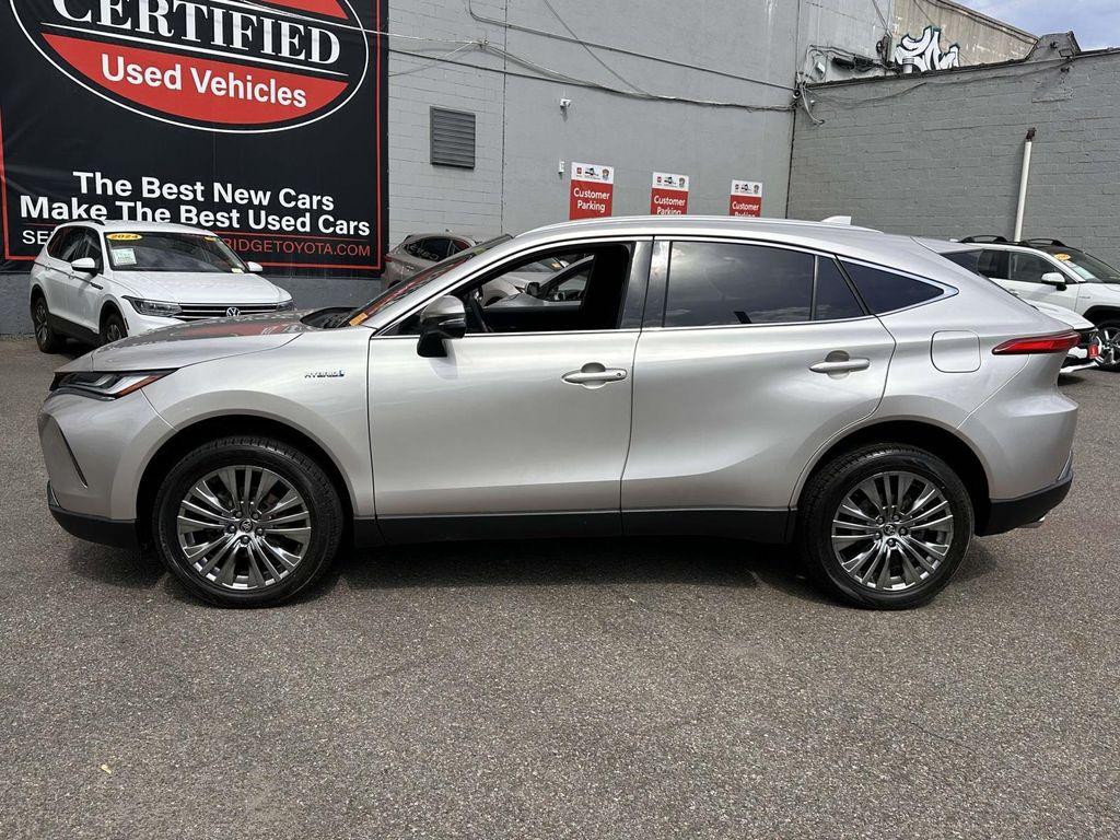 used 2021 Toyota Venza car, priced at $33,173