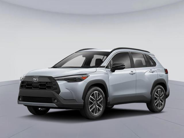 new 2026 Toyota Corolla Cross car, priced at $34,823