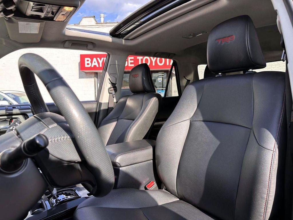 used 2022 Toyota 4Runner car, priced at $40,173