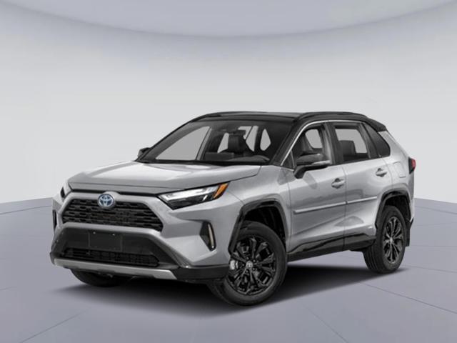 new 2025 Toyota RAV4 Hybrid car, priced at $44,593