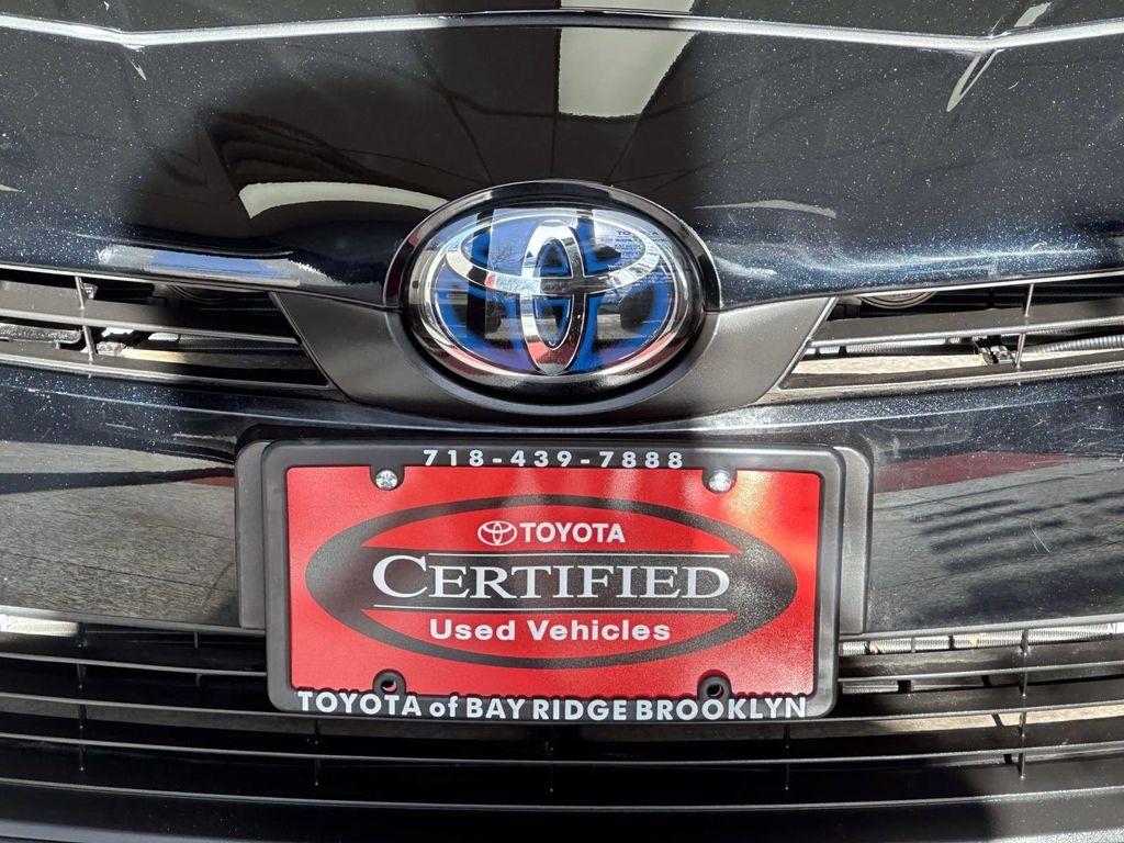 used 2022 Toyota Prius car, priced at $26,388