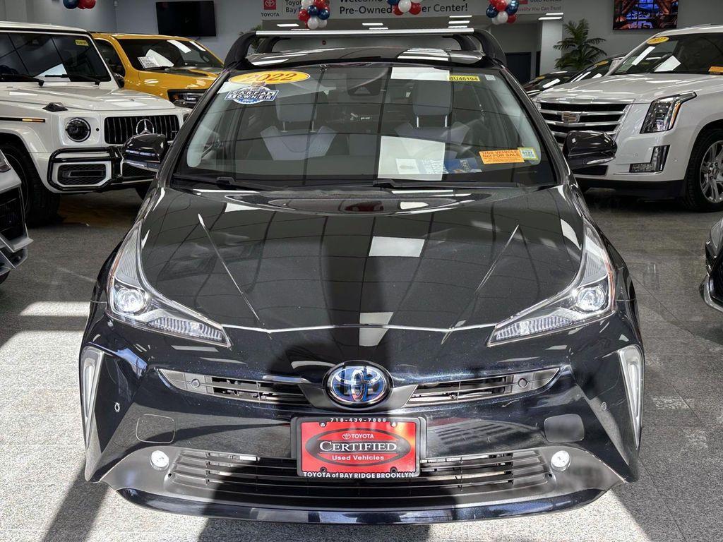 used 2022 Toyota Prius car, priced at $26,388
